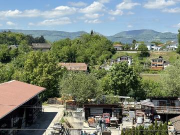 Wohnung mieten in Bezirk Zofingen - Parkplatz