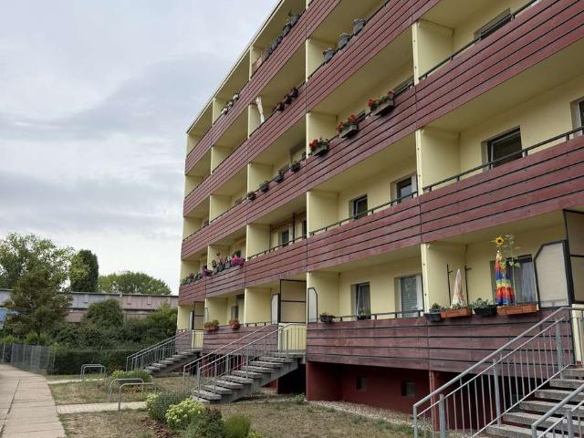 2 Zimmer Wohnung in Magdeburg