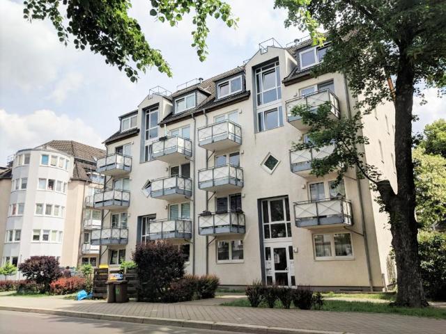 2 Zimmer Wohnung in Magdeburg