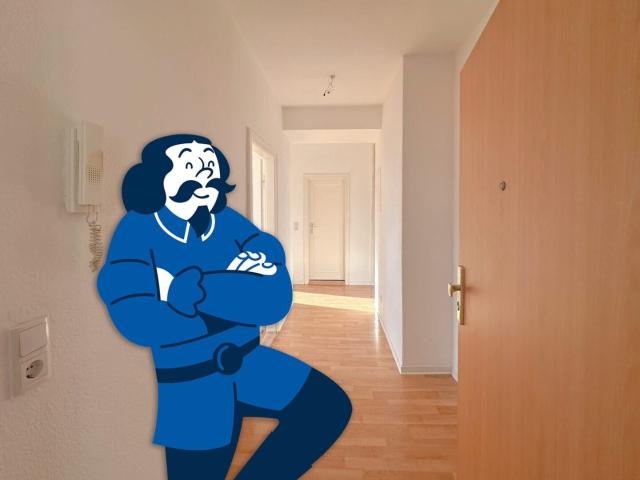 2 Zimmer Wohnung in Magdeburg Alte Neustadt