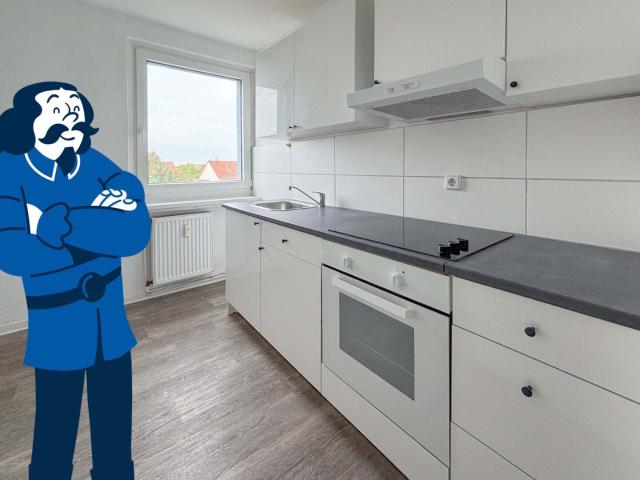 2 Zimmer Wohnung in Magdeburg Alte Neustadt