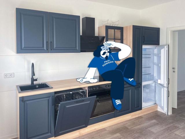 2 Zimmer Wohnung in Magdeburg Neue Neustadt