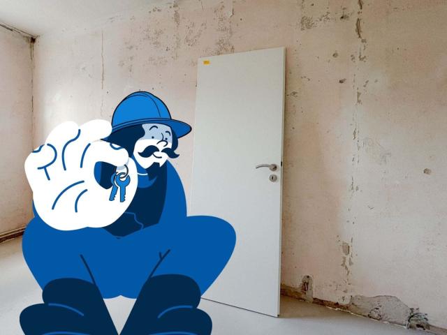 2 Zimmer Wohnung in Magdeburg Neustädter Feld