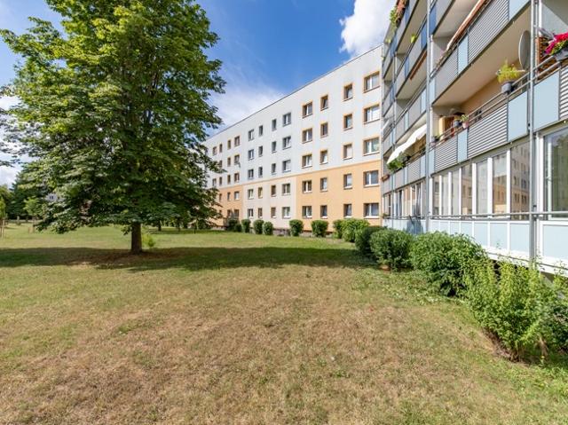 2 Zimmer Wohnung in Magdeburg Neustädter Feld