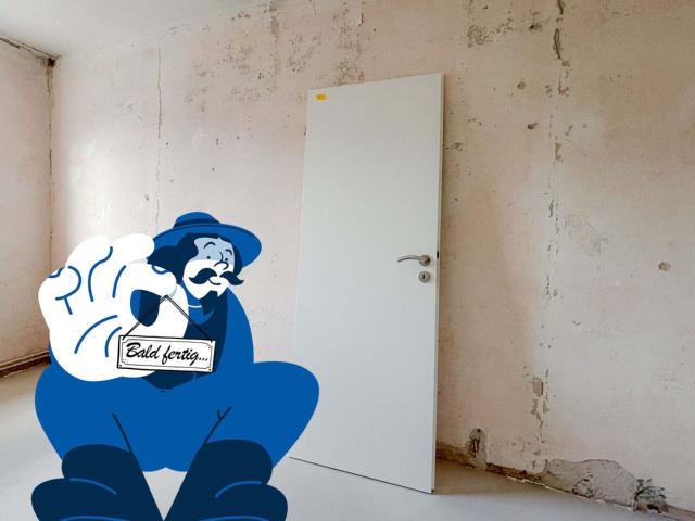 2 Zimmer Wohnung in Magdeburg Neustädter Feld