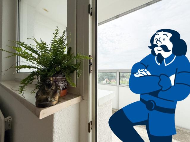 2 Zimmer Wohnung in Magdeburg Neustädter See