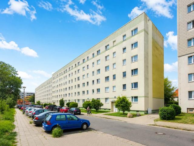2 Zimmer Wohnung in Magdeburg Sudenburg