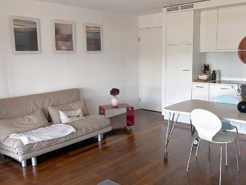 2½ Zimmer Wohnung in Männedorf ZH, möbliert, auf Zeit