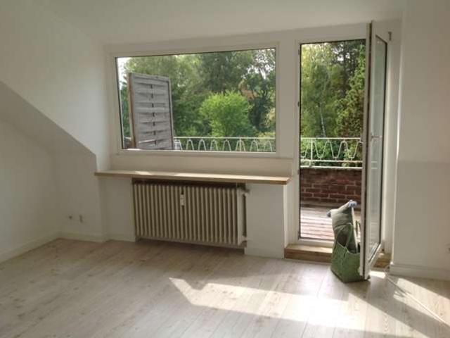 2 Zimmer Wohnung in Meerbusch Büderich nähe KBahn