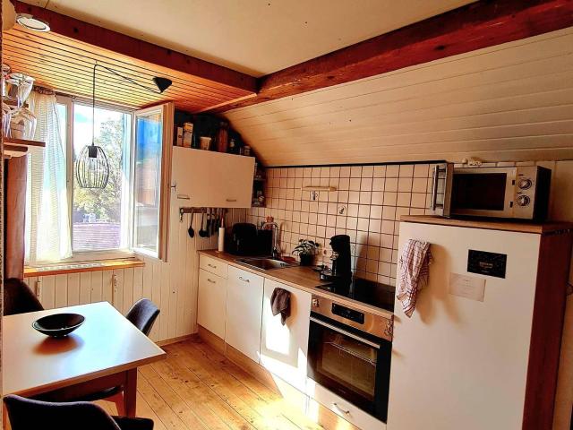 2 Zimmer Wohnung in Mehrfamilienhaus in Nenzing