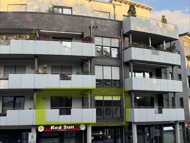 2 Zimmer Wohnung in Mettmann, Innenstadt