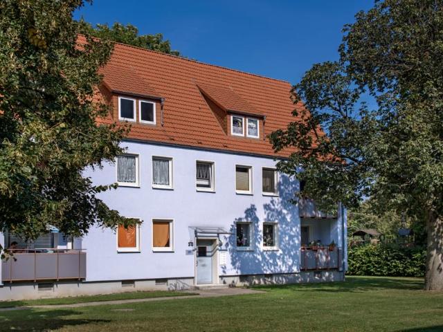 2 Zimmer Wohnung in Minden Rodenbeck!