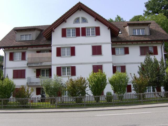 2 ½ Zimmer Wohnung in Neuhaus SG mieten