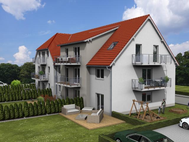 2 Zimmer Wohnung in Neustadt/Aisch