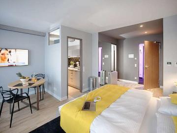 2 Zimmer Wohnung in Neutrudering, München zu vermieten