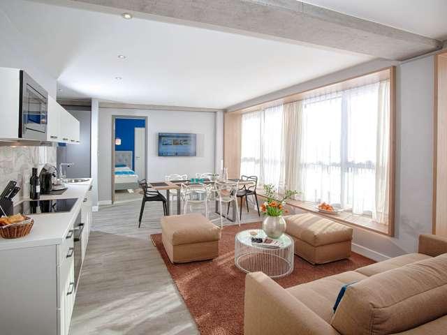 2 Zimmer Wohnung in Neutrudering, München zu vermieten