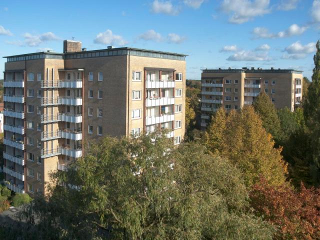 2 Zimmer Wohnung in Norderstedt