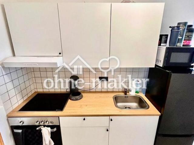 2 Zimmer Wohnung in Nottuln – ideal für Singles und Pendler, die ein kleines Apartment suchen