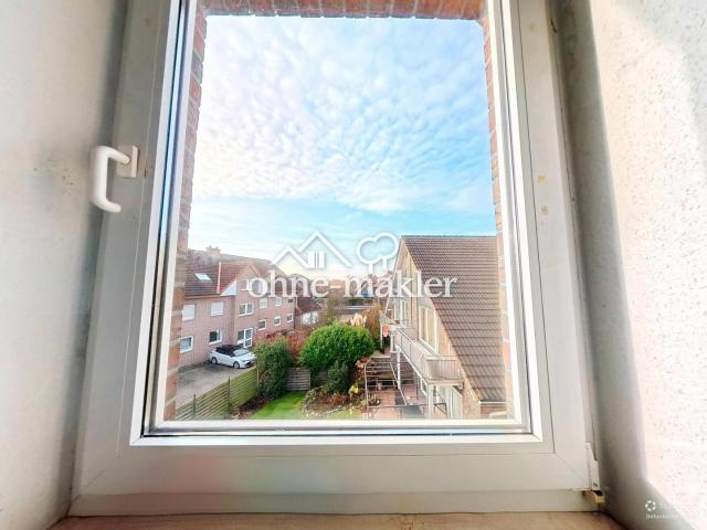 2 Zimmer Wohnung in Nottuln – ideal für Singles und Pendler, die ein kleines Apartment suchen