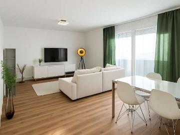 Waldkolonie, Putzbrunn, Oberbayern, Bayern