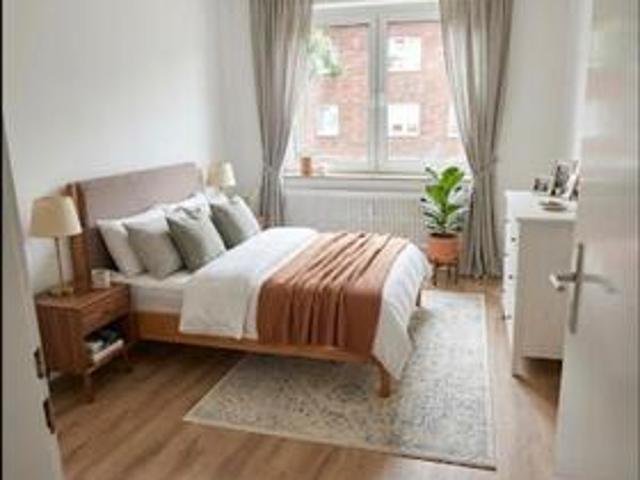 2 Zimmer Wohnung in Oberbilk WG geeignet