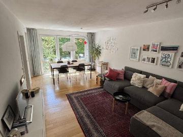 2 Zimmer Wohnung in Obergiesing mit Südbalkon