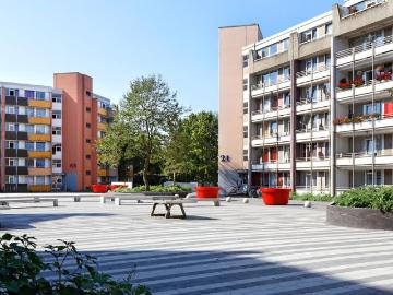 2 Zimmer Wohnung in Oberhausen Alstaden