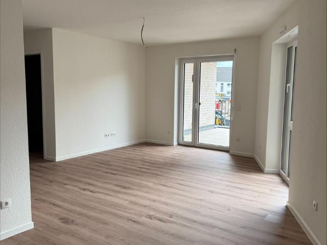 2 Zimmer Wohnung in Osnabrück Erstbezug !