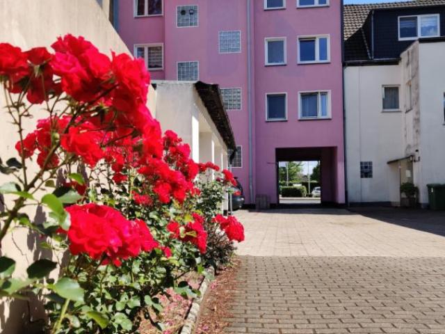2 Zimmer Wohnung in Osterfeld