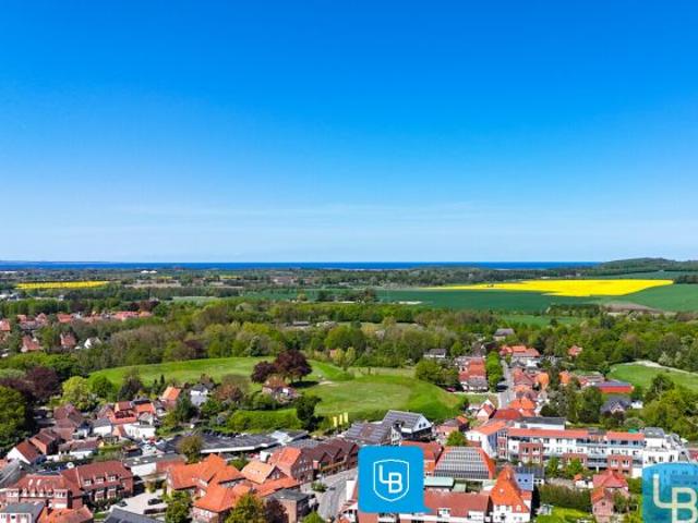 2 Zimmer Wohnung in Ostseenähe jetzt bezugsfrei in Oldenburg i. H