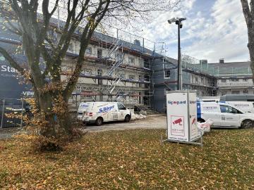 2 Zimmer Wohnung in Altenbochum mit WBS