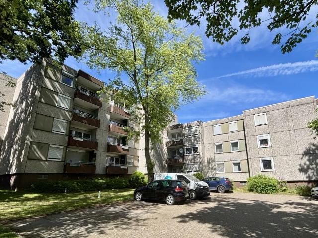 2 Zimmer Wohnung in Altenbochum mit WBS