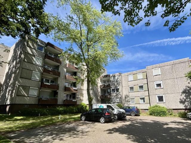 2 Zimmer Wohnung in Altenbochum mit WBS