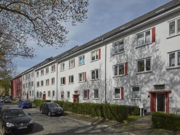 Steubenstraße, Bochum, Altenbochum - Keller
