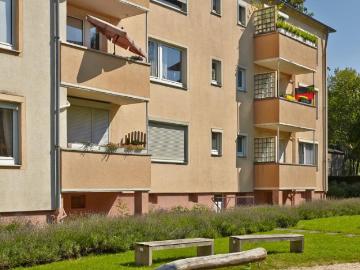 2 Zimmer Wohnung in Altenbochum