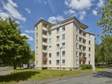 2 Zimmer Wohnung in Altenbochum