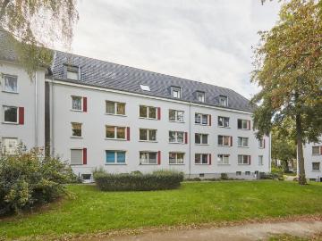 2 Zimmer Wohnung in Altenbochum