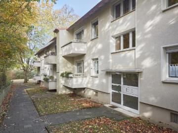 Bonhoefferstraße, Bochum, Borbach - Keller
