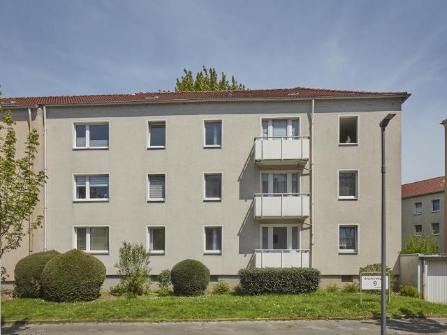 2 Zimmer Wohnung in Altenbochum