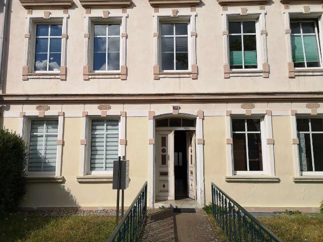 2 Zimmer Wohnung in Anklam