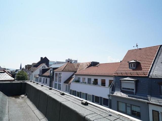 2 Zimmer Wohnung in Butzbach Stadtmitte