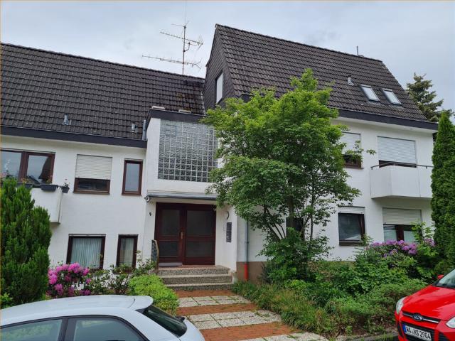 2 Zimmer Wohnung in Bad Wildungen zu verkaufen