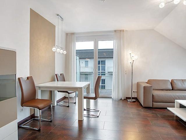2 Zimmer Wohnung in Bad Bellingen, möbliert Nr. 9433 | tempoFLAT.de