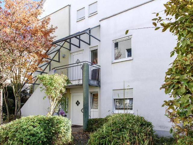 2 Zimmer Wohnung in Bad Bergzabern