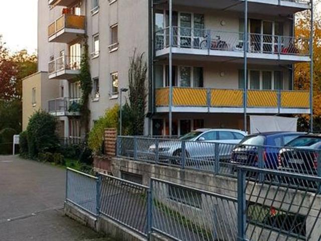 2 Zimmer Wohnung in Bad Nauheim