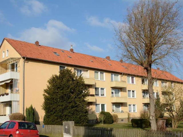 2 Zimmer Wohnung in Bahnhofsnähe