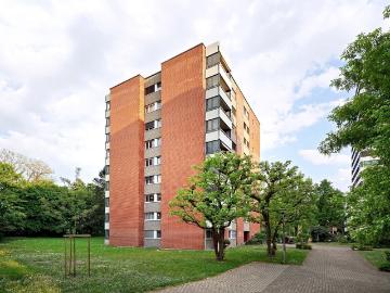 2 Zimmer Wohnung in Basel mieten