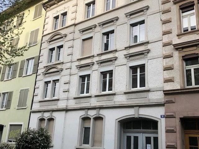 2 ½ Zimmer Wohnung in Basel mieten