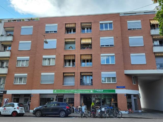 2 Zimmer Wohnung in Basel mieten