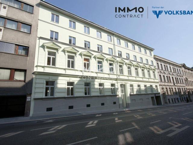 2 Zimmer Wohnung in begehrter Lage nahe Weinbergen und Türkenschanzpark